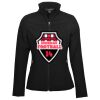 COAL HARBOUR® EVERYDAY WATER REPELLENT SOFT SHELL LADIES' JACKET Thumbnail