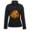 COAL HARBOUR® EVERYDAY WATER REPELLENT SOFT SHELL LADIES' JACKET Thumbnail