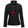 COAL HARBOUR® EVERYDAY WATER REPELLENT SOFT SHELL LADIES' JACKET Thumbnail