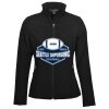 COAL HARBOUR® EVERYDAY WATER REPELLENT SOFT SHELL LADIES' JACKET Thumbnail