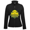 COAL HARBOUR® EVERYDAY WATER REPELLENT SOFT SHELL LADIES' JACKET Thumbnail