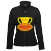 COAL HARBOUR® EVERYDAY WATER REPELLENT SOFT SHELL LADIES' JACKET Thumbnail