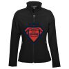 COAL HARBOUR® EVERYDAY WATER REPELLENT SOFT SHELL LADIES' JACKET Thumbnail