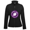 COAL HARBOUR® EVERYDAY WATER REPELLENT SOFT SHELL LADIES' JACKET Thumbnail