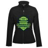 COAL HARBOUR® EVERYDAY WATER REPELLENT SOFT SHELL LADIES' JACKET Thumbnail