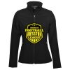 COAL HARBOUR® EVERYDAY WATER REPELLENT SOFT SHELL LADIES' JACKET Thumbnail
