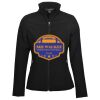 COAL HARBOUR® EVERYDAY WATER REPELLENT SOFT SHELL LADIES' JACKET Thumbnail