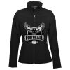 COAL HARBOUR® EVERYDAY WATER REPELLENT SOFT SHELL LADIES' JACKET Thumbnail