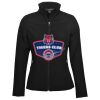 COAL HARBOUR® EVERYDAY WATER REPELLENT SOFT SHELL LADIES' JACKET Thumbnail