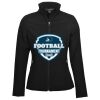 COAL HARBOUR® EVERYDAY WATER REPELLENT SOFT SHELL LADIES' JACKET Thumbnail