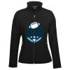 COAL HARBOUR® EVERYDAY WATER REPELLENT SOFT SHELL LADIES' JACKET Thumbnail