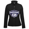 COAL HARBOUR® EVERYDAY WATER REPELLENT SOFT SHELL LADIES' JACKET Thumbnail