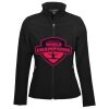 COAL HARBOUR® EVERYDAY WATER REPELLENT SOFT SHELL LADIES' JACKET Thumbnail