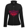 COAL HARBOUR® EVERYDAY WATER REPELLENT SOFT SHELL LADIES' JACKET Thumbnail