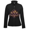 COAL HARBOUR® EVERYDAY WATER REPELLENT SOFT SHELL LADIES' JACKET Thumbnail