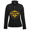COAL HARBOUR® EVERYDAY WATER REPELLENT SOFT SHELL LADIES' JACKET Thumbnail