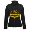 COAL HARBOUR® EVERYDAY WATER REPELLENT SOFT SHELL LADIES' JACKET Thumbnail