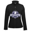 COAL HARBOUR® EVERYDAY WATER REPELLENT SOFT SHELL LADIES' JACKET Thumbnail