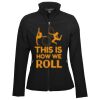 COAL HARBOUR® EVERYDAY WATER REPELLENT SOFT SHELL LADIES' JACKET Thumbnail