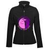 COAL HARBOUR® EVERYDAY WATER REPELLENT SOFT SHELL LADIES' JACKET Thumbnail