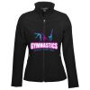 COAL HARBOUR® EVERYDAY WATER REPELLENT SOFT SHELL LADIES' JACKET Thumbnail