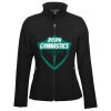 COAL HARBOUR® EVERYDAY WATER REPELLENT SOFT SHELL LADIES' JACKET Thumbnail
