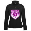 COAL HARBOUR® EVERYDAY WATER REPELLENT SOFT SHELL LADIES' JACKET Thumbnail