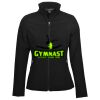 COAL HARBOUR® EVERYDAY WATER REPELLENT SOFT SHELL LADIES' JACKET Thumbnail