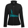 COAL HARBOUR® EVERYDAY WATER REPELLENT SOFT SHELL LADIES' JACKET Thumbnail