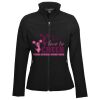 COAL HARBOUR® EVERYDAY WATER REPELLENT SOFT SHELL LADIES' JACKET Thumbnail