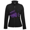 COAL HARBOUR® EVERYDAY WATER REPELLENT SOFT SHELL LADIES' JACKET Thumbnail