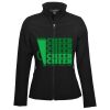 COAL HARBOUR® EVERYDAY WATER REPELLENT SOFT SHELL LADIES' JACKET Thumbnail