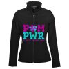 COAL HARBOUR® EVERYDAY WATER REPELLENT SOFT SHELL LADIES' JACKET Thumbnail