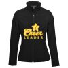 COAL HARBOUR® EVERYDAY WATER REPELLENT SOFT SHELL LADIES' JACKET Thumbnail
