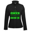 COAL HARBOUR® EVERYDAY WATER REPELLENT SOFT SHELL LADIES' JACKET Thumbnail
