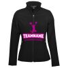 COAL HARBOUR® EVERYDAY WATER REPELLENT SOFT SHELL LADIES' JACKET Thumbnail