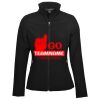 COAL HARBOUR® EVERYDAY WATER REPELLENT SOFT SHELL LADIES' JACKET Thumbnail