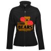 COAL HARBOUR® EVERYDAY WATER REPELLENT SOFT SHELL LADIES' JACKET Thumbnail