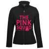 COAL HARBOUR® EVERYDAY WATER REPELLENT SOFT SHELL LADIES' JACKET Thumbnail