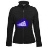 COAL HARBOUR® EVERYDAY WATER REPELLENT SOFT SHELL LADIES' JACKET Thumbnail
