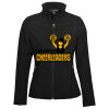 COAL HARBOUR® EVERYDAY WATER REPELLENT SOFT SHELL LADIES' JACKET Thumbnail