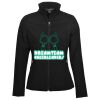 COAL HARBOUR® EVERYDAY WATER REPELLENT SOFT SHELL LADIES' JACKET Thumbnail