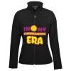 COAL HARBOUR® EVERYDAY WATER REPELLENT SOFT SHELL LADIES' JACKET Thumbnail