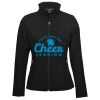 COAL HARBOUR® EVERYDAY WATER REPELLENT SOFT SHELL LADIES' JACKET Thumbnail
