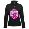 COAL HARBOUR® EVERYDAY WATER REPELLENT SOFT SHELL LADIES' JACKET Thumbnail
