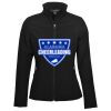 COAL HARBOUR® EVERYDAY WATER REPELLENT SOFT SHELL LADIES' JACKET Thumbnail