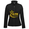 COAL HARBOUR® EVERYDAY WATER REPELLENT SOFT SHELL LADIES' JACKET Thumbnail