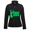 COAL HARBOUR® EVERYDAY WATER REPELLENT SOFT SHELL LADIES' JACKET Thumbnail