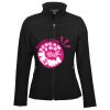 COAL HARBOUR® EVERYDAY WATER REPELLENT SOFT SHELL LADIES' JACKET Thumbnail