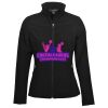 COAL HARBOUR® EVERYDAY WATER REPELLENT SOFT SHELL LADIES' JACKET Thumbnail
